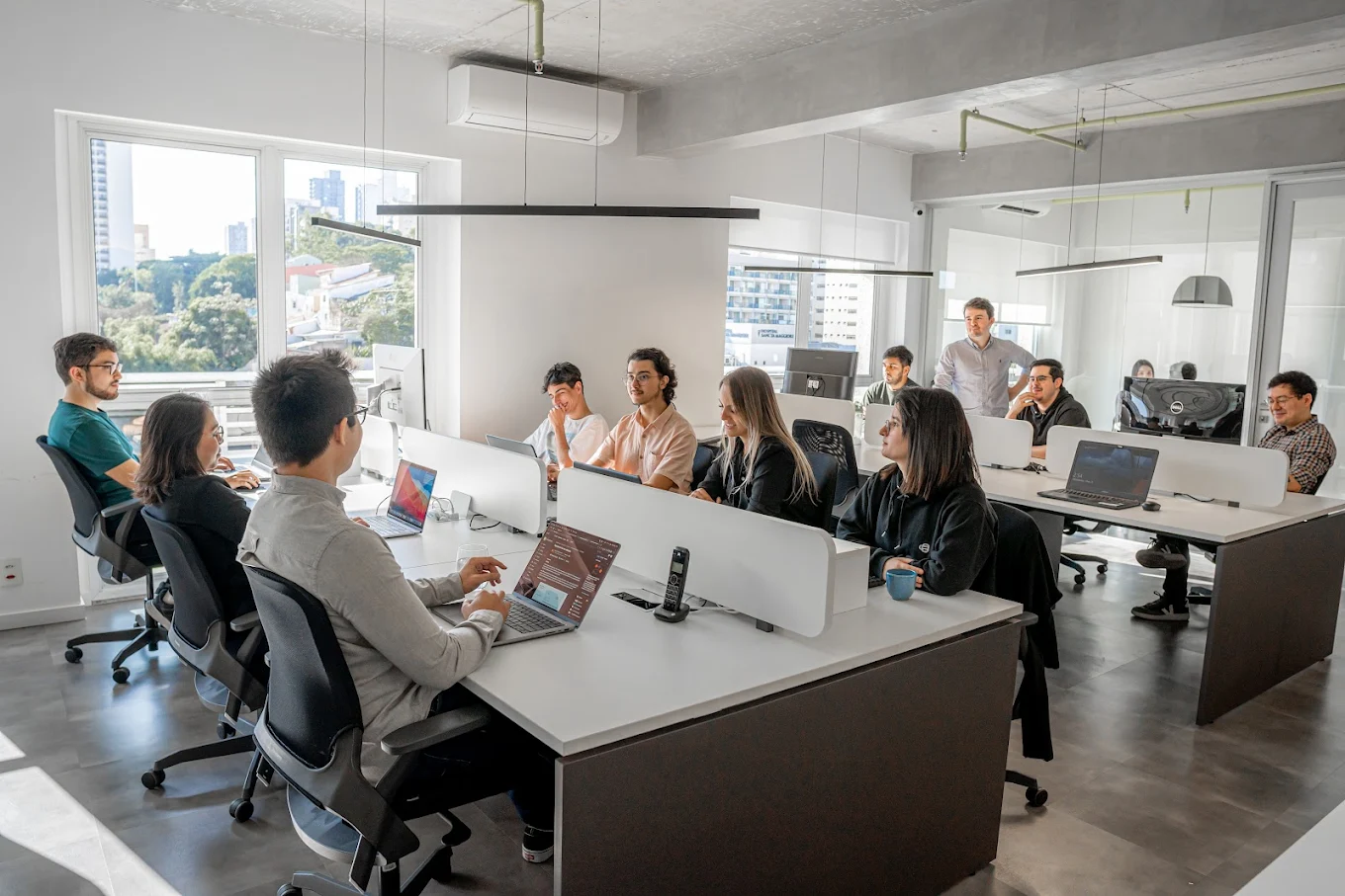 A Sudo está entre as software houses em destaque no Softdex